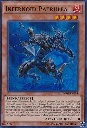 Infernoid Patrulea OP01-EN005