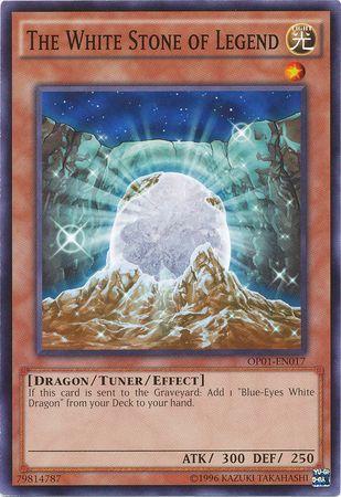 The White Stone of Legend OP01-EN017