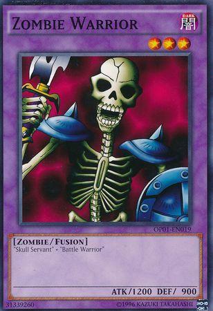 Zombie Warrior OP01-EN019