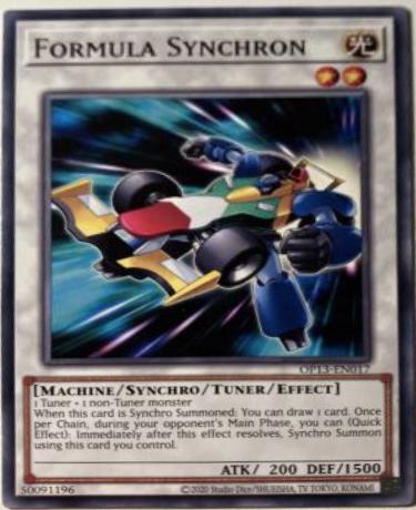 Formula Synchron OP13-EN017