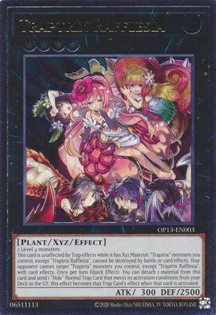 Traptrix Rafflesia OP13-EN003