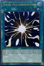 Super Polymerization OP14-EN001