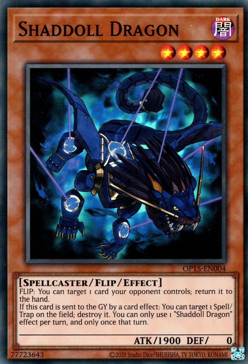 Shaddoll Dragon OP15-EN004