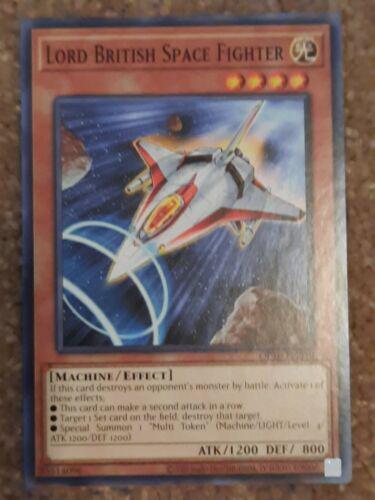 Lord British Space Fighter OP16-EN019