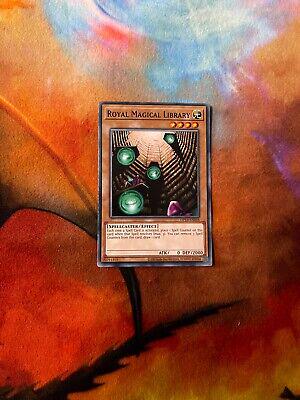 Royal Magical Library OP16-EN016
