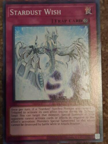 Stardust Wish OP16-EN025