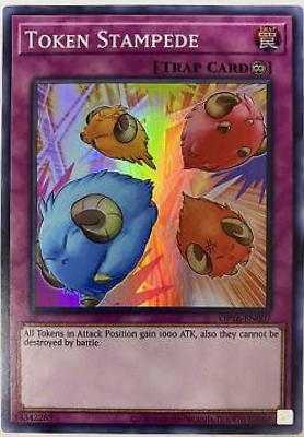 Token Stampede OP16-EN007
