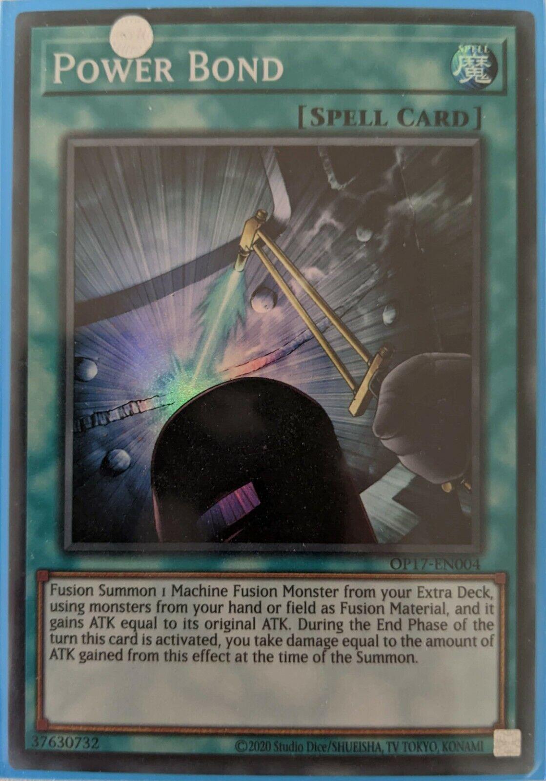 Power Bond OP17-EN004