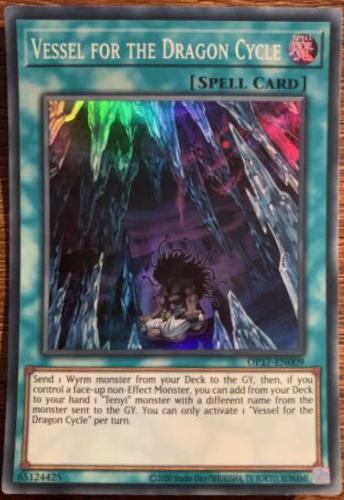Vessel for the Dragon Cycle OP17-EN009