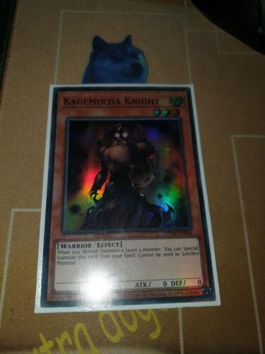 Kagemucha Knight OP18-EN006