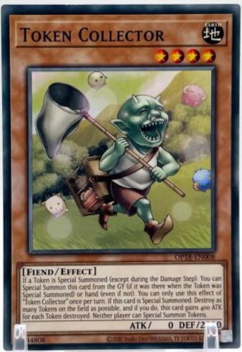 Token Collector OP18-EN008