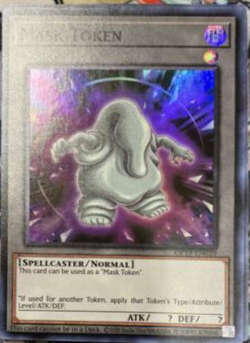 Mask Token OP19-EN029