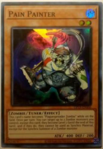 Pain Painter OP19-EN006