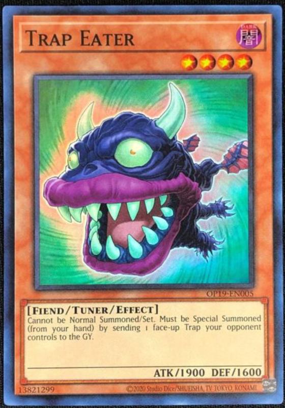 Trap Eater OP19-EN005