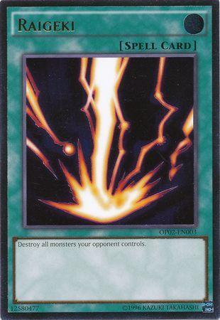 Raigeki OP02-EN003