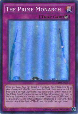 The Prime Monarch OP02-EN013