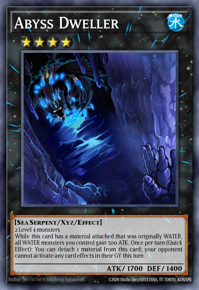 Abyss Dweller OP20-EN020