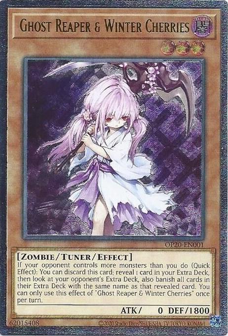Ghost Reaper & Winter Cherries OP20-EN001