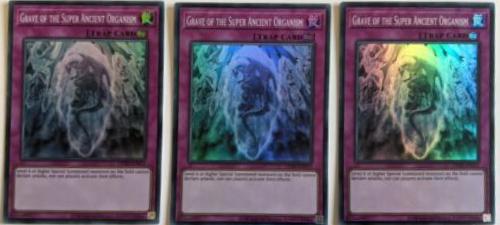Grave of the Super Ancient Organism OP20-EN012