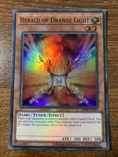 Herald of Orange Light OP20-EN005