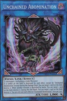 Unchained Abomination OP22-EN006