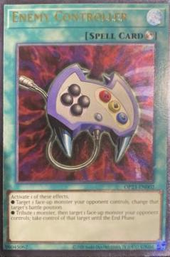 Enemy Controller OP23-EN002
