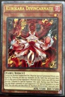 Kurikara Divincarnate OP23-EN001