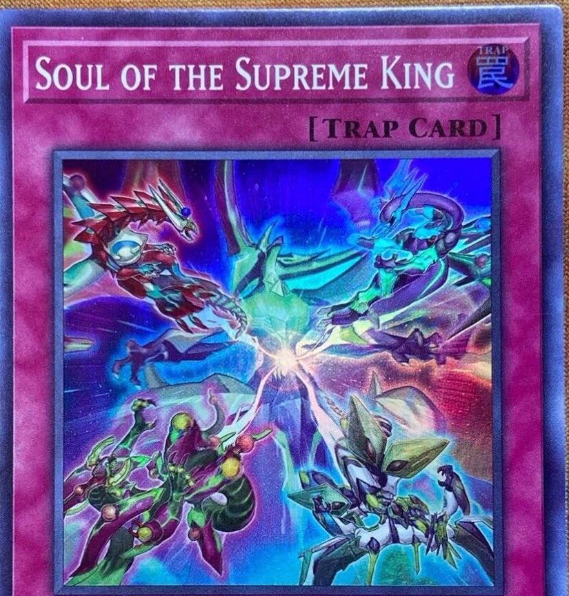 Soul of the Supreme King OP23-EN012