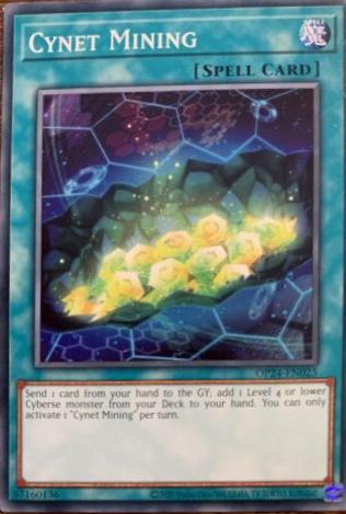 Cynet Mining OP24-EN025