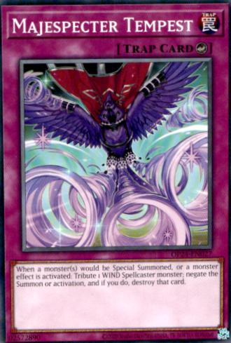 Majespecter Tempest OP24-EN027