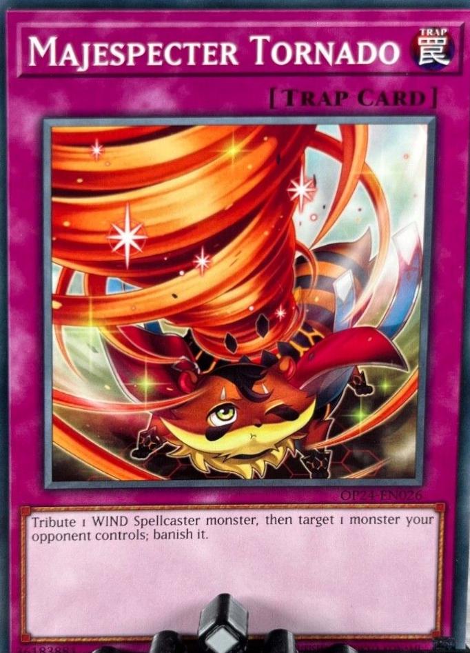 Majespecter Tornado OP24-EN026