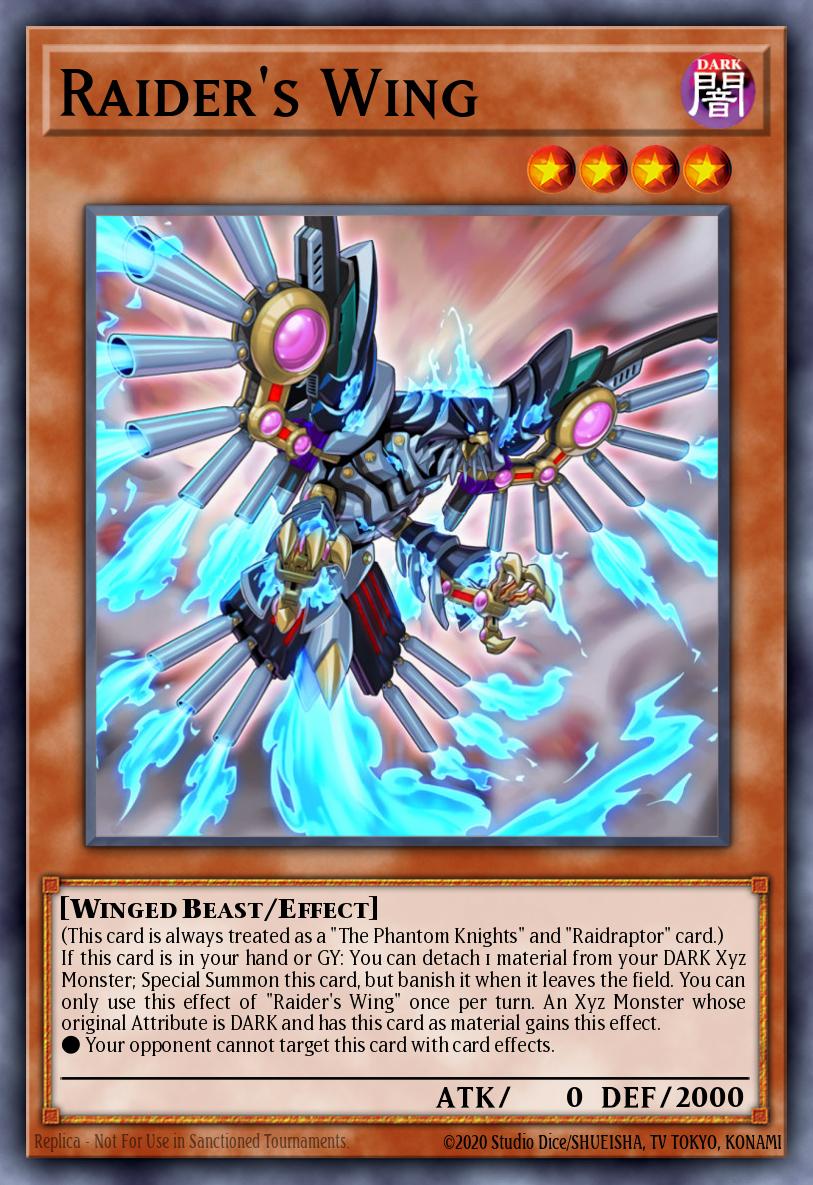Raider's Wing OP24-EN020