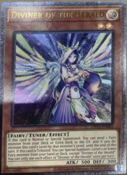 Diviner of the Herald OP25-EN003