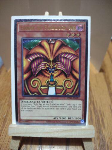 Exodia the Forbidden One OP25-EN001