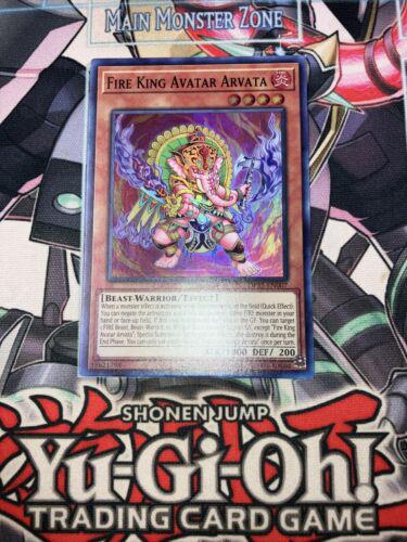 Fire King Avatar Arvata OP25-EN007