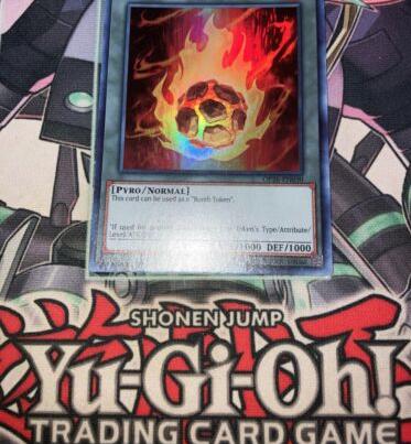 Bomb Token OP26-EN030