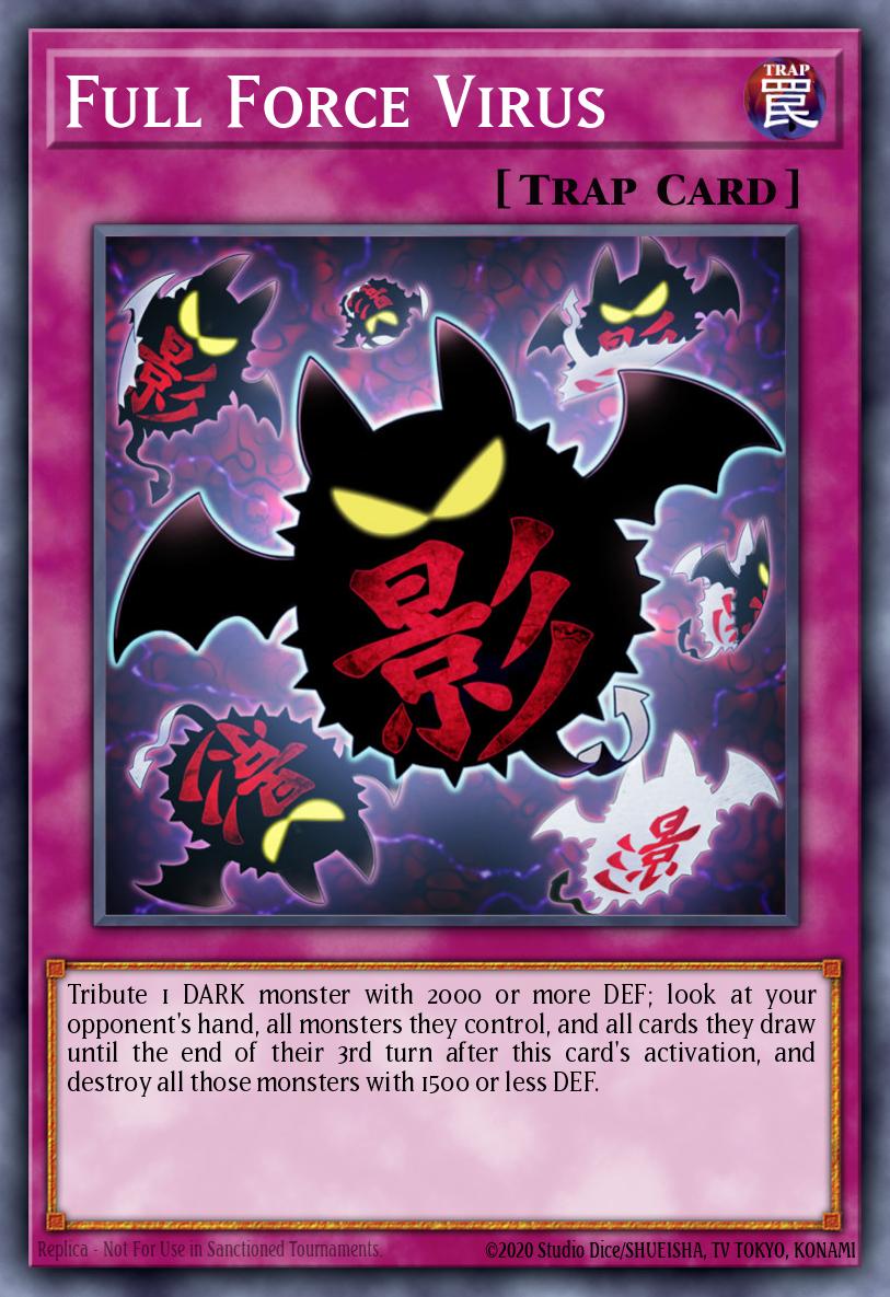 Full Force Virus OP26-EN029