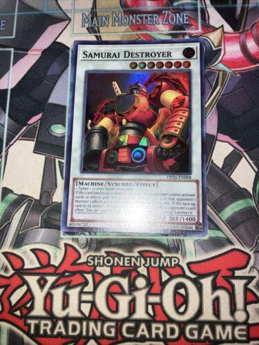 Samurai Destroyer OP26-EN008