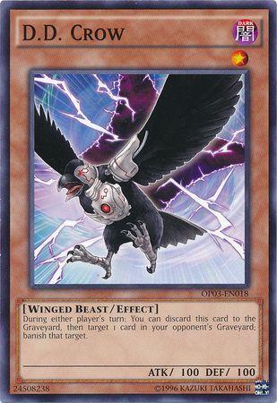 D.D. Crow OP03-EN018