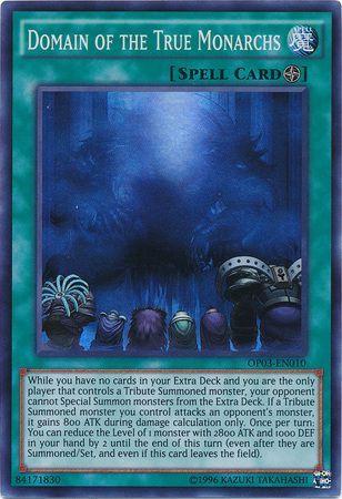Domain of the True Monarchs OP03-EN010