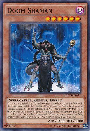 Doom Shaman OP03-EN019