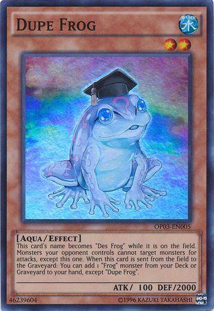 Dupe Frog OP03-EN005