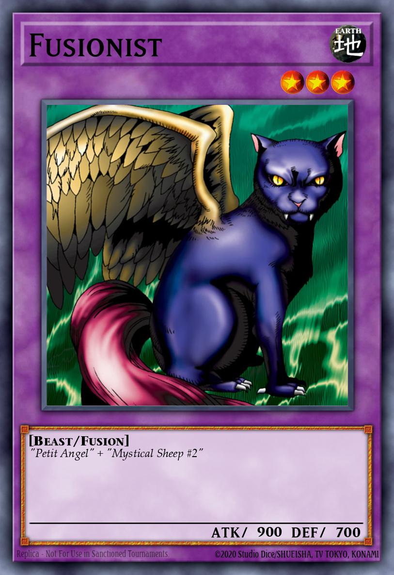 Fusionist OP03-EN027