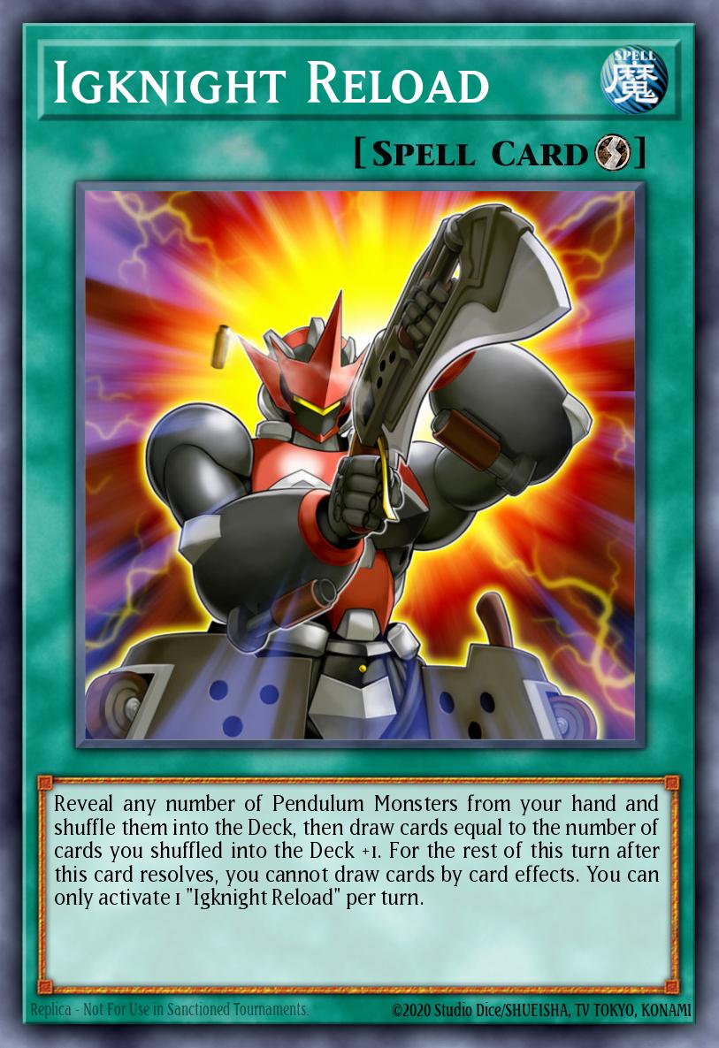 Igknight Reload OP03-EN008