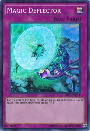 Magic Deflector OP03-EN011