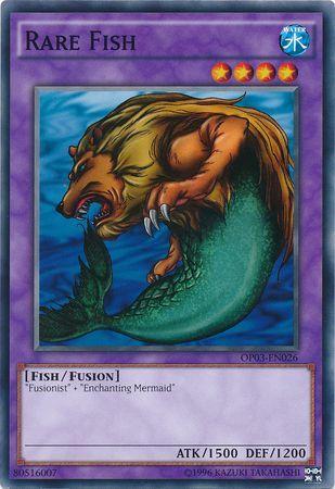 Rare Fish OP03-EN026