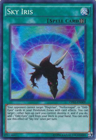 Sky Iris OP03-EN009