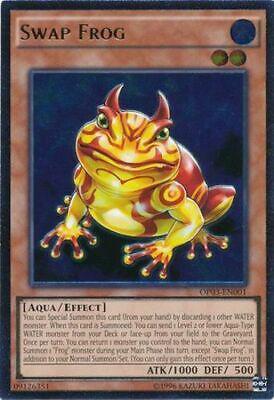 Swap Frog OP03-EN001