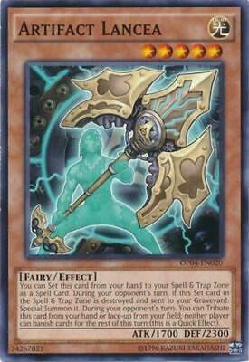 Artifact Lancea OP04-EN020