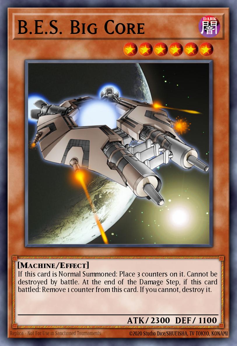 B.E.S. Big Core OP04-EN016